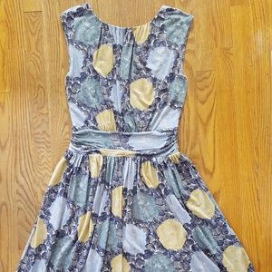 NWOT Boden sleeveless dress